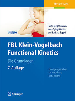 E-Book (pdf) FBL Klein-Vogelbach Functional Kinetics Die Grundlagen von Barbara Suppé