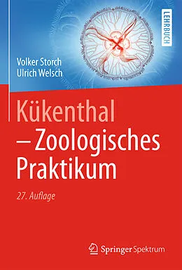 E-Book (pdf) Kükenthal - Zoologisches Praktikum von Volker Storch, Ulrich Welsch