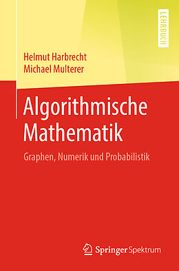E-Book (pdf) Algorithmische Mathematik von Helmut Harbrecht, Michael Multerer
