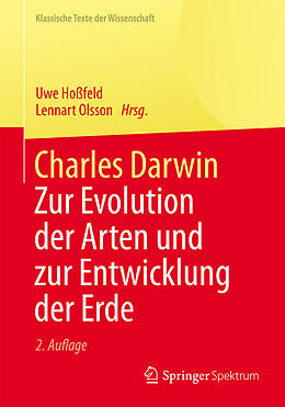 E-Book (pdf) Charles Darwin von Uwe Hoßfeld, Lennart Olsson