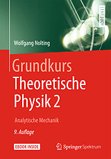 Kartonierter Einband (Kt) Grundkurs Theoretische Physik 2 von Wolfgang Nolting