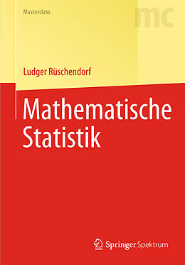 Kartonierter Einband Mathematische Statistik von Ludger Rüschendorf