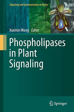 E-Book (pdf) Phospholipases in Plant Signaling von Xuemin Wang