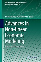 eBook (pdf) Advances in Non-linear Economic Modeling de Frauke Schleer-van Gellecom