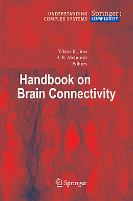 Couverture cartonnée Handbook of Brain Connectivity de 