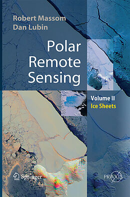 Couverture cartonnée Polar Remote Sensing de Dan Lubin, Robert Massom