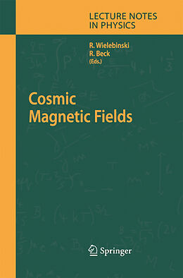 Kartonierter Einband Cosmic Magnetic Fields von 