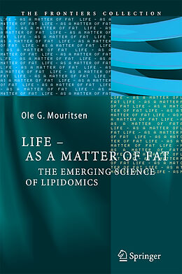 Couverture cartonnée Life - As a Matter of Fat de Ole G. Mouritsen