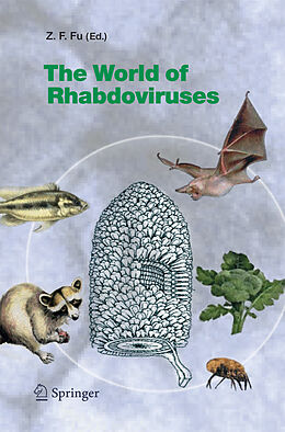 Kartonierter Einband The World of Rhabdoviruses von 