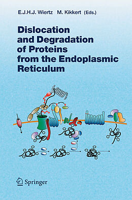Kartonierter Einband Dislocation and Degradation of Proteins from the Endoplasmic Reticulum von 