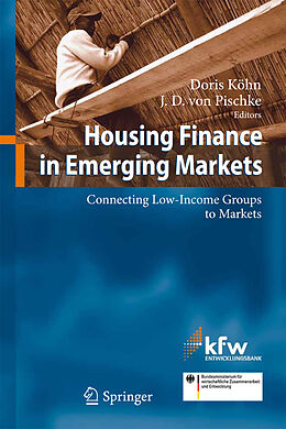 Couverture cartonnée Housing Finance in Emerging Markets de 