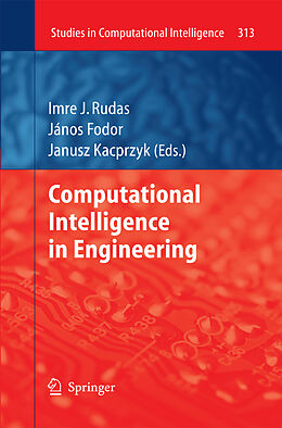 Couverture cartonnée Computational Intelligence and Informatics de 