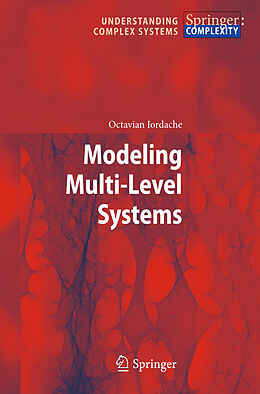 Kartonierter Einband Modeling Multi-Level Systems von Octavian Iordache