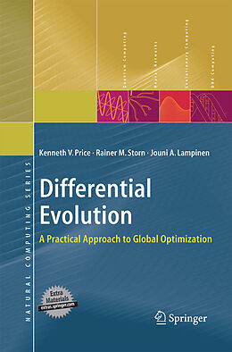 Kartonierter Einband Differential Evolution von Kenneth Price, Jouni A. Lampinen, Rainer M. Storn
