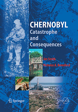 Kartonierter Einband Chernobyl von Nicholas A. Beresford, Jim Smith