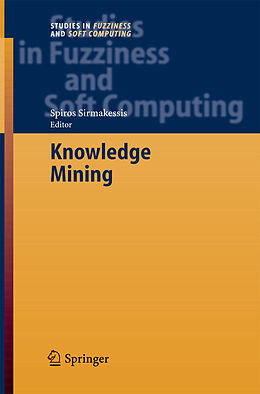Kartonierter Einband Knowledge Mining von 