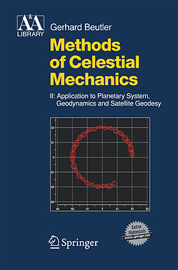Kartonierter Einband Methods of Celestial Mechanics von Gerhard Beutler