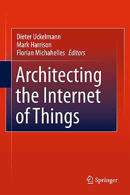 Kartonierter Einband Architecting the Internet of Things von 