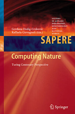 Couverture cartonnée Computing Nature de 