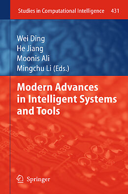 Couverture cartonnée Modern Advances in Intelligent Systems and Tools de 