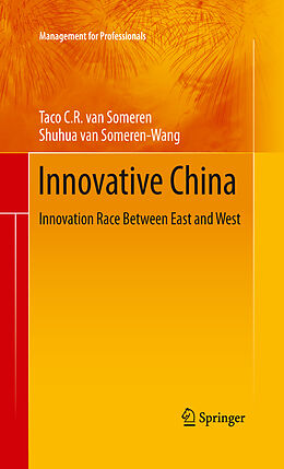 Kartonierter Einband Innovative China von Shuhua van Someren-Wang, Taco C. R. van Someren