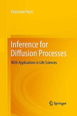 Kartonierter Einband Inference for Diffusion Processes von Christiane Fuchs