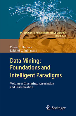 Kartonierter Einband Data Mining: Foundations and Intelligent Paradigms von 