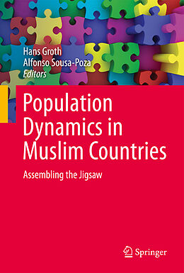 Couverture cartonnée Population Dynamics in Muslim Countries de 