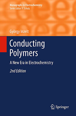 Couverture cartonnée Conducting Polymers de György Inzelt