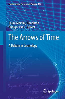 Couverture cartonnée The Arrows of Time de 