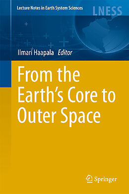 Couverture cartonnée From the Earth's Core to Outer Space de 