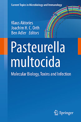 Kartonierter Einband Pasteurella multocida von 