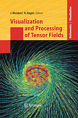 Kartonierter Einband Visualization and Processing of Tensor Fields von 