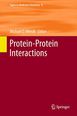 Couverture cartonnée Protein-Protein Interactions de 