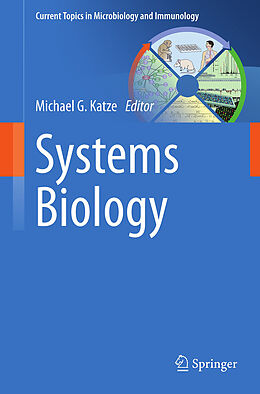 Couverture cartonnée Systems Biology de 