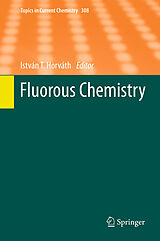 Couverture cartonnée Fluorous Chemistry de 