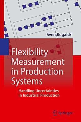 Kartonierter Einband Flexibility Measurement in Production Systems von Sven Rogalski