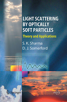 Kartonierter Einband Light Scattering by Optically Soft Particles von David J. Sommerford, Subodh K. Sharma