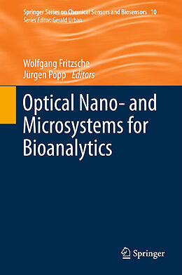 Kartonierter Einband Optical Nano- and Microsystems for Bioanalytics von 