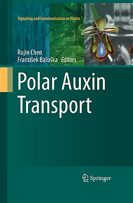 Kartonierter Einband Polar Auxin Transport von 