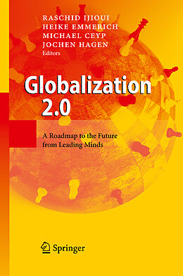 Couverture cartonnée Globalization 2.0 de 