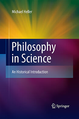 Kartonierter Einband Philosophy in Science von Michael Heller