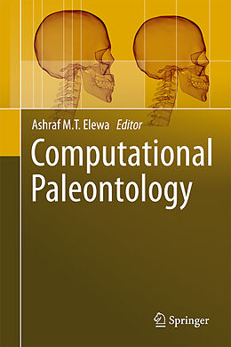 Kartonierter Einband Computational Paleontology von 
