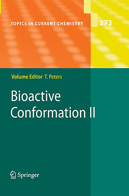 Kartonierter Einband Bioactive Conformation II von 