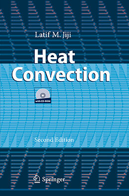 Couverture cartonnée Heat Convection de Latif M. Jiji