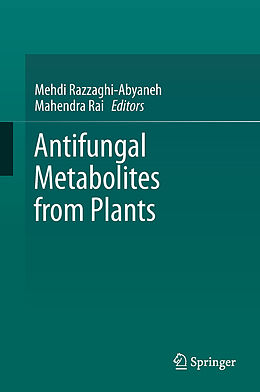 Kartonierter Einband Antifungal Metabolites from Plants von 