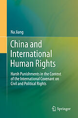E-Book (pdf) China and International Human Rights von Na Jiang