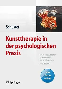 E-Book (pdf) Kunsttherapie in der psychologischen Praxis von Martin Schuster