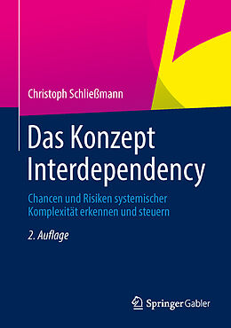 Fester Einband Das Konzept Interdependency von Christoph Schließmann