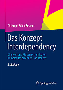 E-Book (pdf) Das Konzept Interdependency von Christoph Schließmann